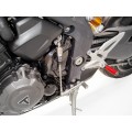 Ducabike - DBK Special Parts Carbon Fiber Front Sprocket Cover for Triumph Speed Triple 1200 RR /RS
